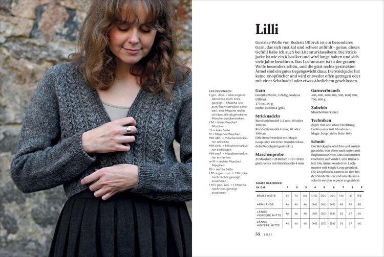 Produktbild: Schwedisches Strickdesign