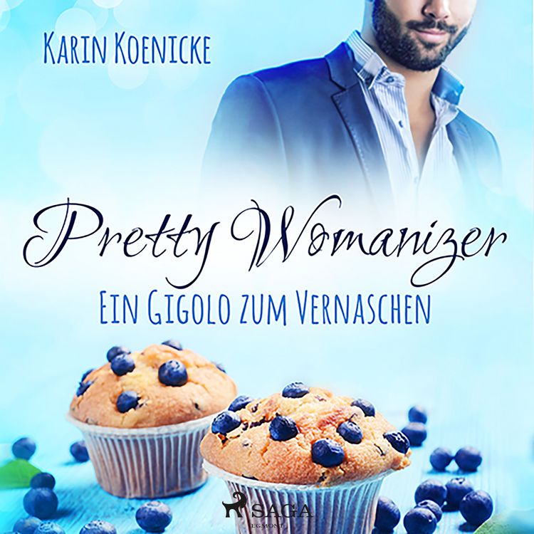 Produktbild: Pretty Womanizer -  Ein Gigolo zum Vernaschen
