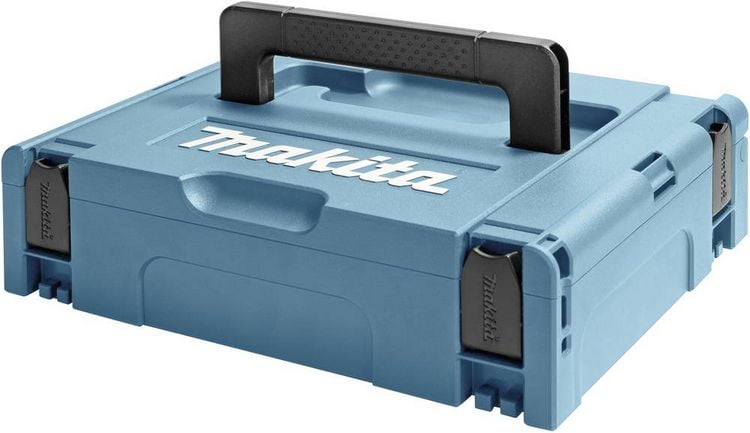 Produktbild: Makita MAKPAC Gr. 1 821549-5 Universal Werkzeugkoffer unbest&uuml;ckt 1 St&uuml;ck (L x B x H) 295 x 395 x 105 mm