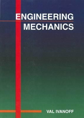Produktbild: Ivanoff, V: Engineering Mechanics