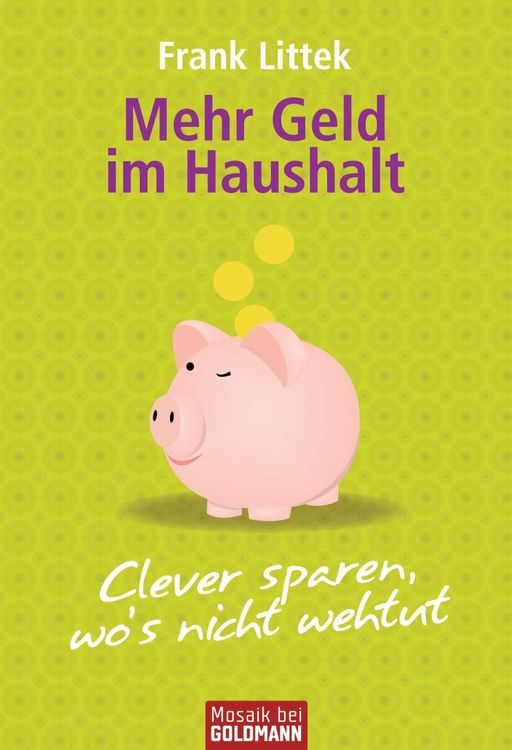 Produktbild: Mehr Geld im Haushalt