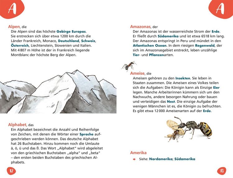 Produktbild: Das Grundschullexikon