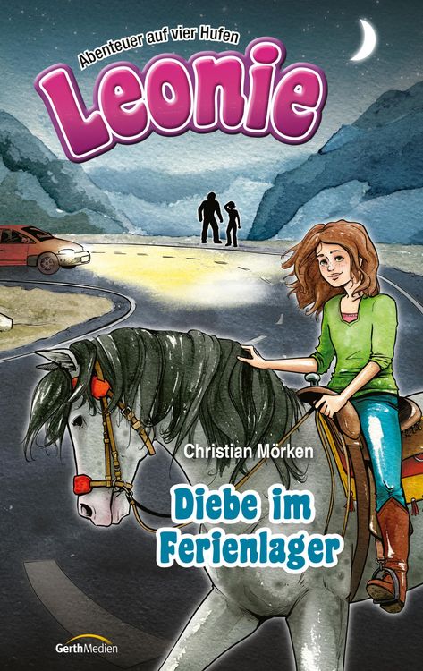 Produktbild: Diebe im Ferienlager