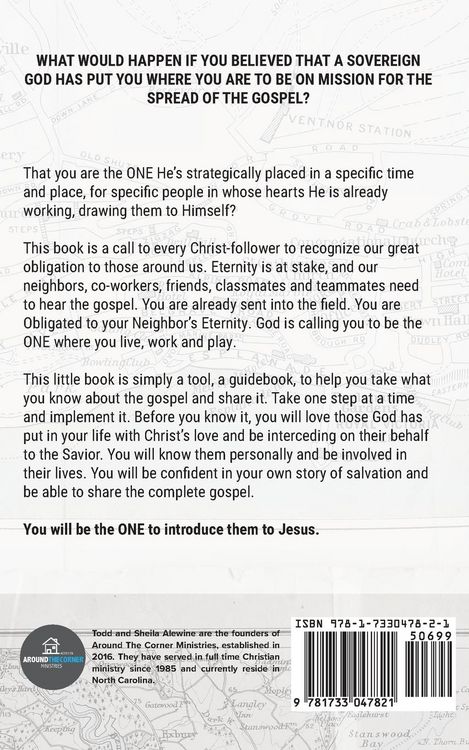 Produktbild: The Guidebook to Going Around The Corner