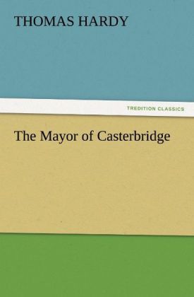 Produktbild: The Mayor of Casterbridge