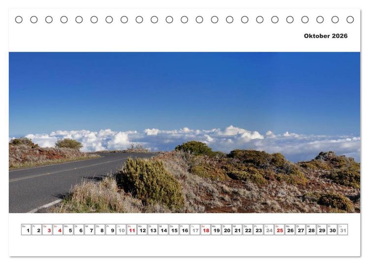 Produktbild: Panorama. XL-Ansichten aus aller Welt (Tischkalender 2026 DIN A5 quer), CALVENDO Monatskalender