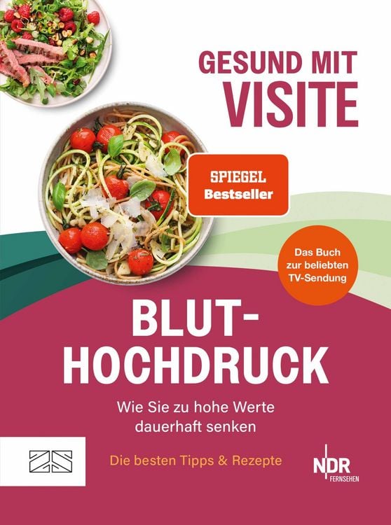 Produktbild: Gesund mit Visite - Bluthochdruck