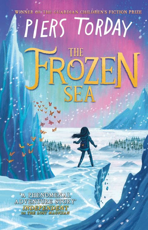 Produktbild: The Frozen Sea