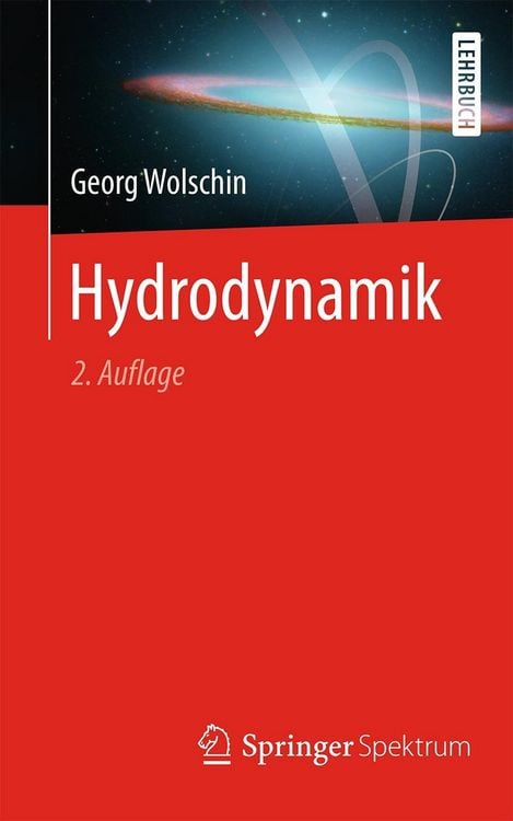 Produktbild: Hydrodynamik