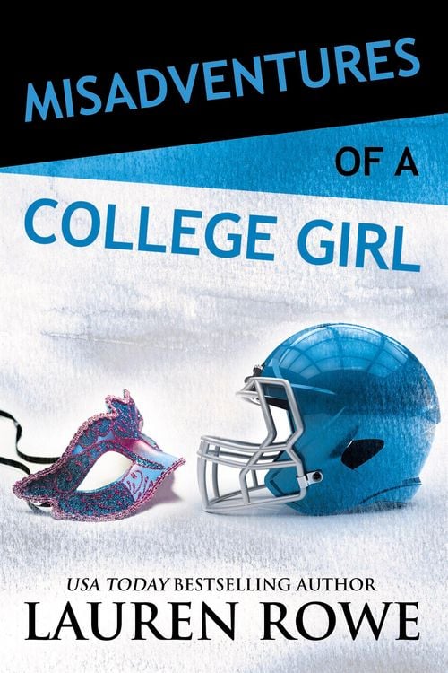 Produktbild: Misadventures of a College Girl