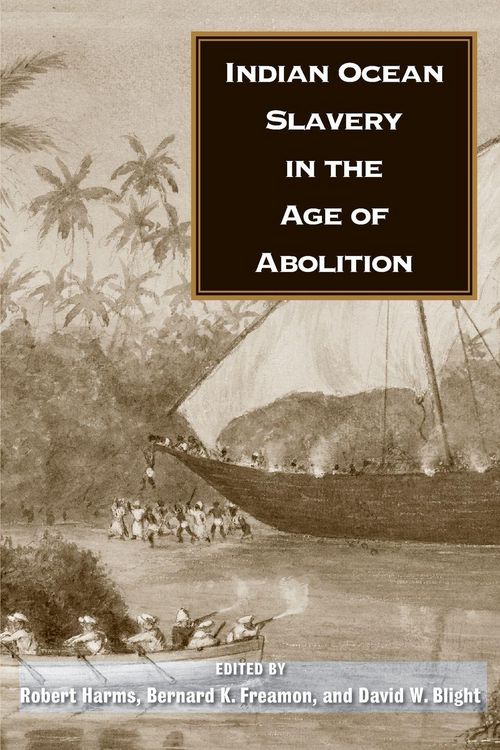 Produktbild: Indian Ocean Slavery in the Age of Abolition