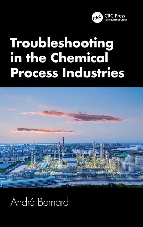Produktbild: Troubleshooting in the Chemical Process Industries