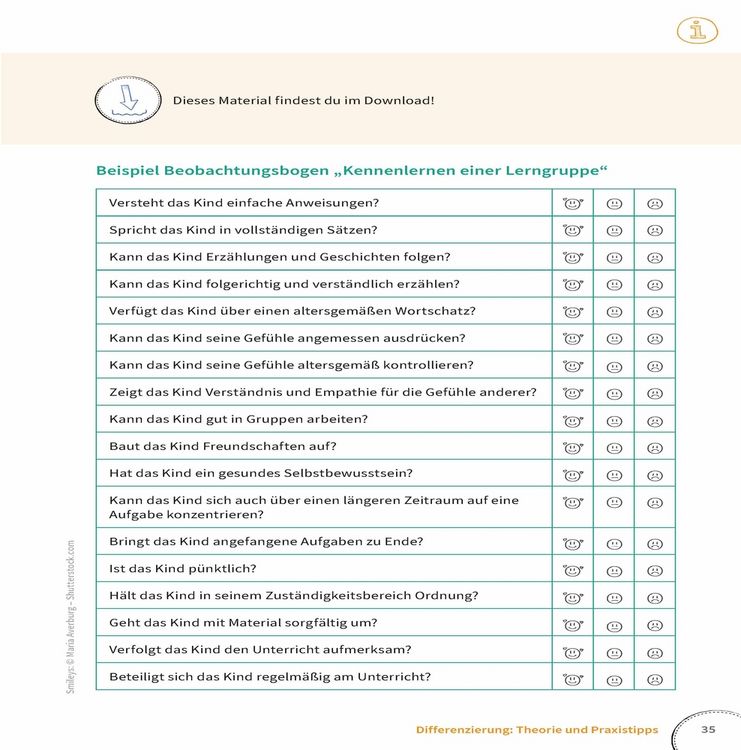 Produktbild: Differenzierung leicht gemacht &ndash; Klasse 1&ndash;4