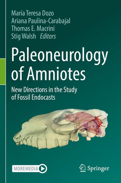 Produktbild: Paleoneurology of Amniotes
