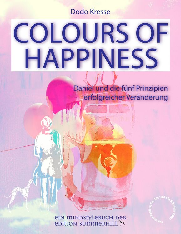 Produktbild: Colours Of Happiness