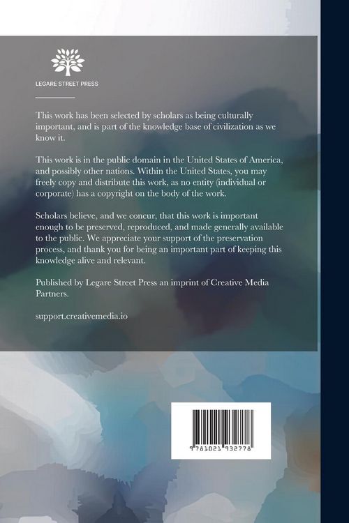 Produktbild: A Treatise On Therapeutics, and Pharmacology, Or Materia Media; Volume 2