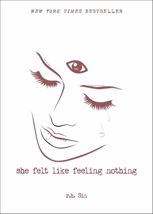 Produktbild: She Felt Like Feeling Nothing