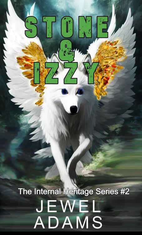 Produktbild: Stone & Izzy (Internal Heritage, #2)
