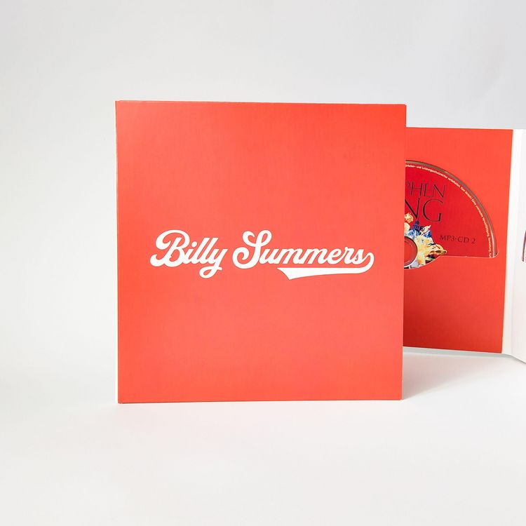 Produktbild: Billy Summers