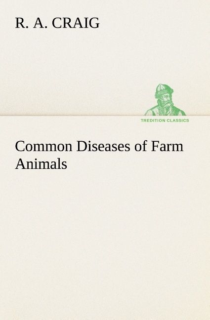 Produktbild: Common Diseases of Farm Animals