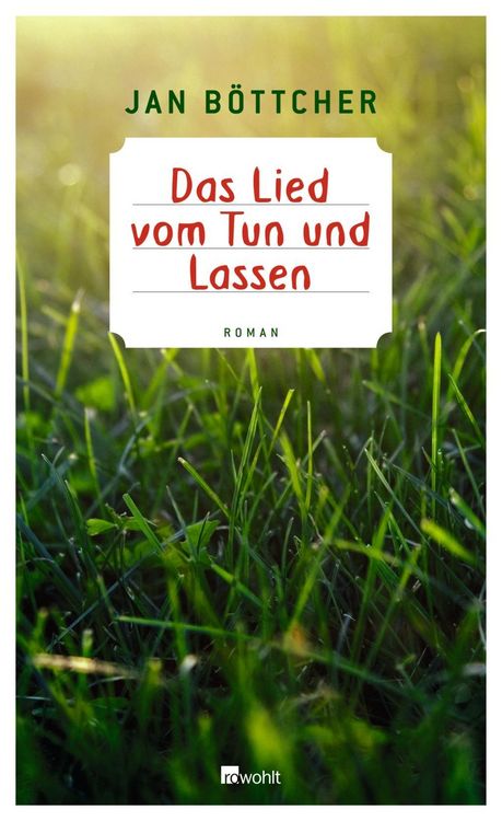 Produktbild: Das Lied vom Tun und Lassen