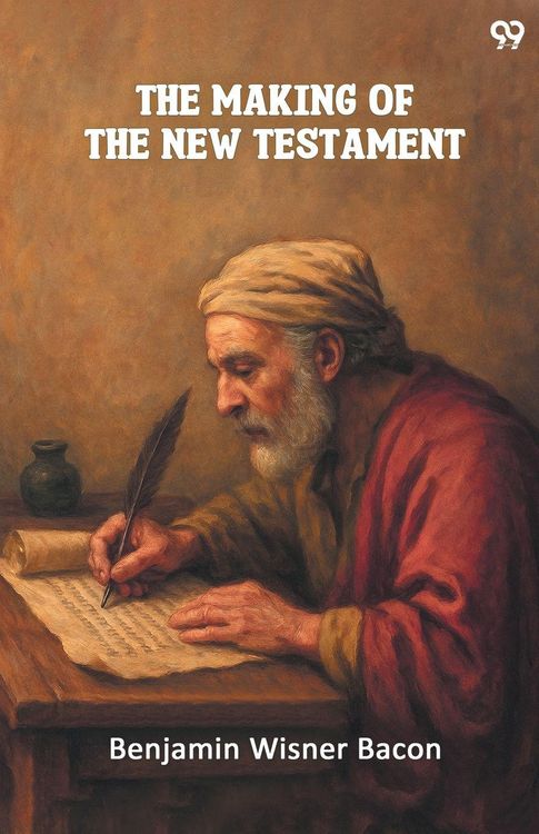 Produktbild: The Making Of The New Testament