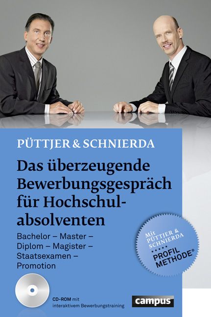 Produktbild: Das &uuml;berzeugende Bewerbungsgespr&auml;ch f&uuml;r Hochschulabsolventen