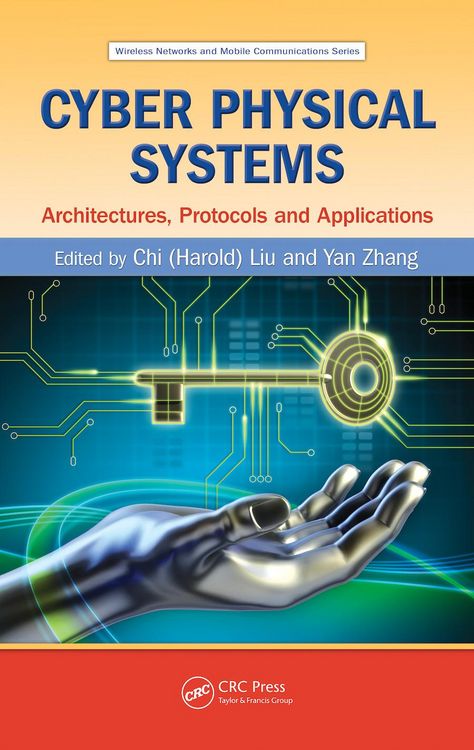 Produktbild: Cyber Physical Systems