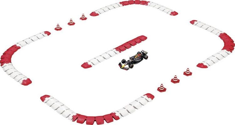 Produktbild: Maisto RC 1:41 FR inkl. Strecke, Red Bull Racing, RB20