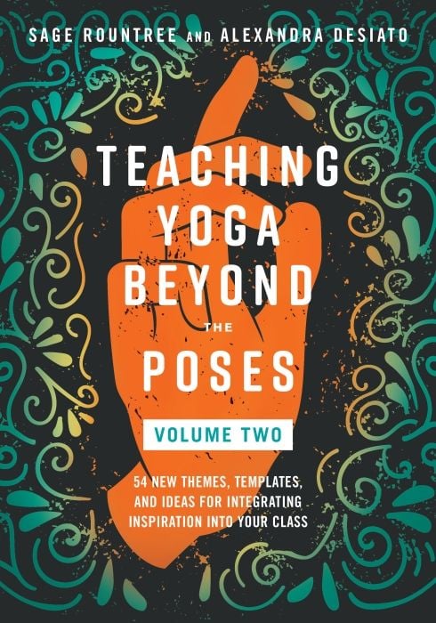 Produktbild: Teaching Yoga Beyond the Poses, Volume 2