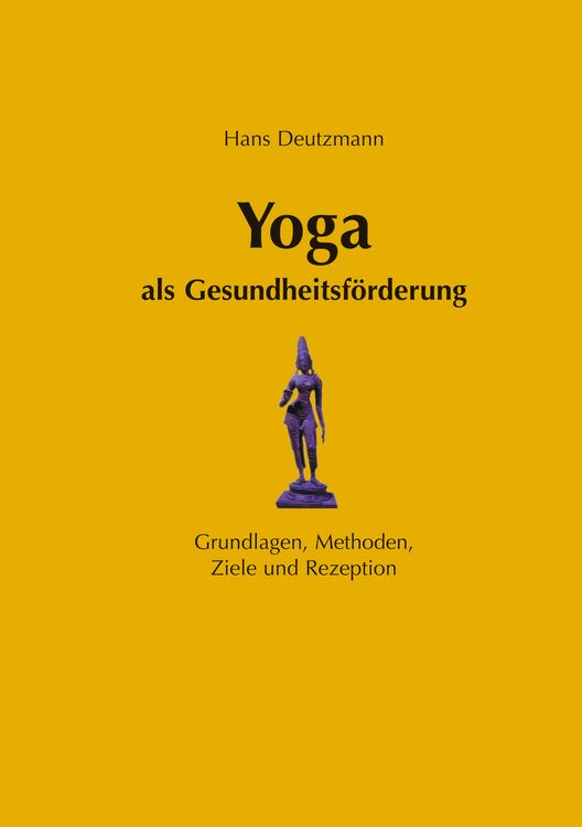 Produktbild: Yoga als Gesundheitsf&ouml;rderung