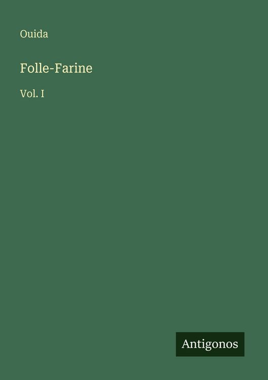 Produktbild: Folle-Farine