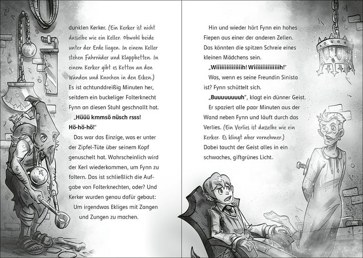 Produktbild: Nightmore - Das gruseligste Internat der Welt (Band 2) - Zombie gesucht