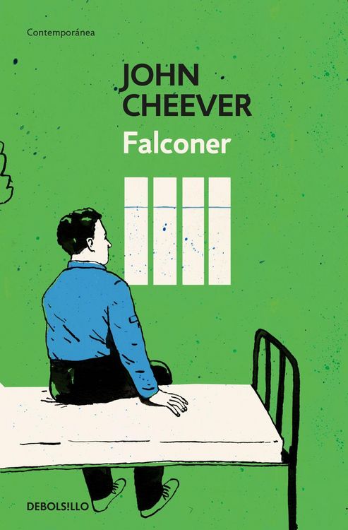 Bild vom Artikel Falconer vom Autor John Cheever