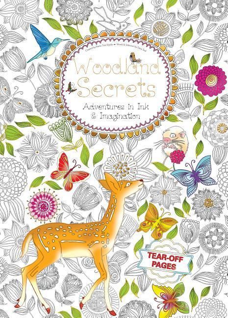 Produktbild: Woodland Secrets