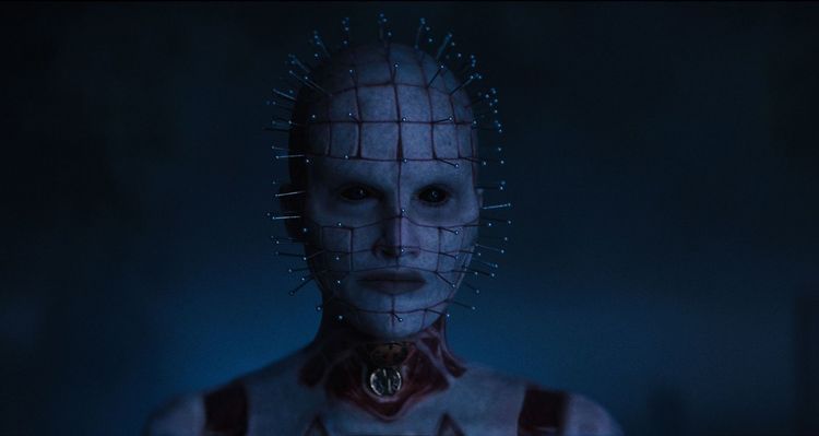 Produktbild: Hellraiser - Das Schloss zur H&ouml;lle