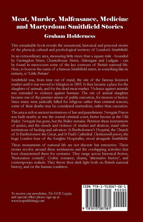 Produktbild: Meat, Murder, Malfeasance, Medicine and Martyrdom