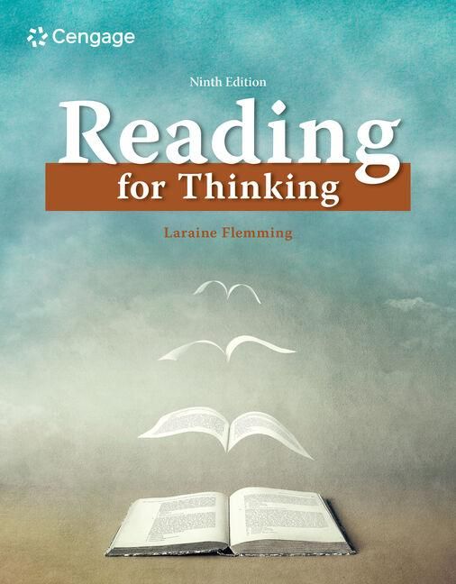 Produktbild: Reading for Thinking