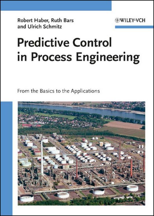 Produktbild: Predictive Control in Process Engineering