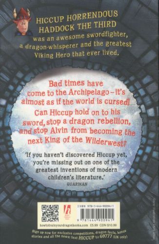 Produktbild: How to Train Your Dragon: How to Steal a Dragon's Sword