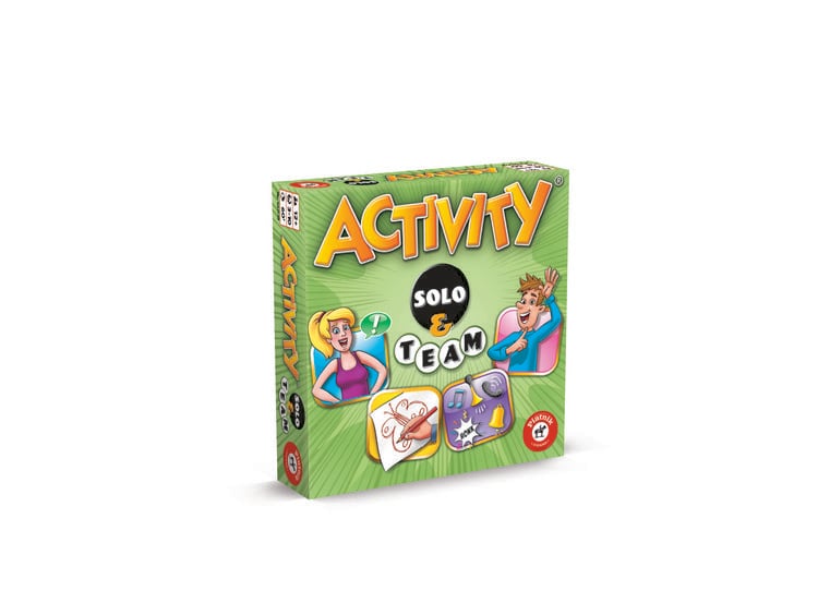 Produktbild: Activity Solo & Team