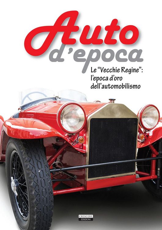 Produktbild: Auto d'epoca