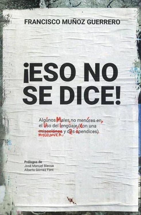 Produktbild: &iexcl;Eso no se dice! : algunos males no menores en el uso del lenguaje