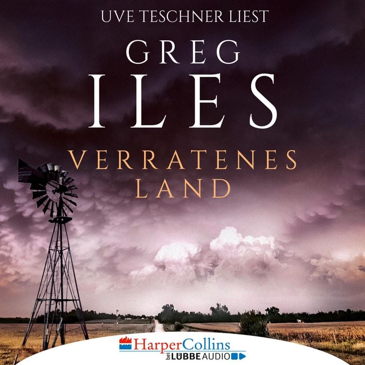 Produktbild: Verratenes Land (Ungek&uuml;rzt)