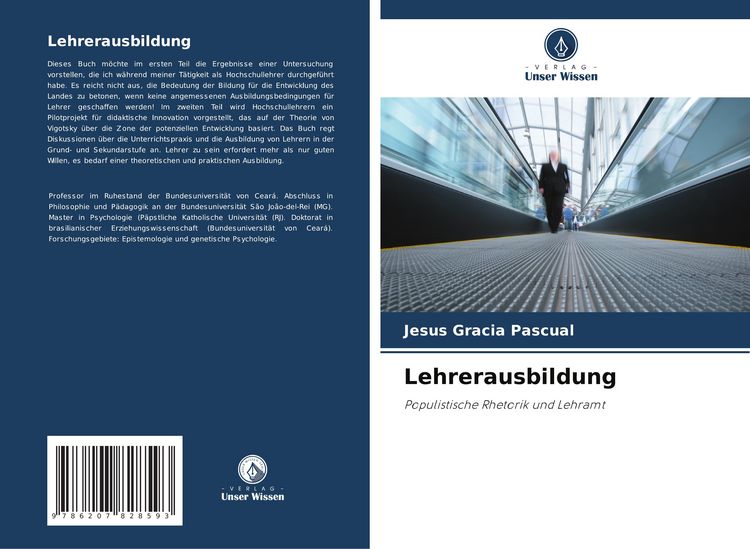 Produktbild: Lehrerausbildung