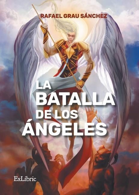 Produktbild: La batalla de los &aacute;ngeles