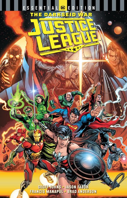 Produktbild: Justice League: The Darkseid War