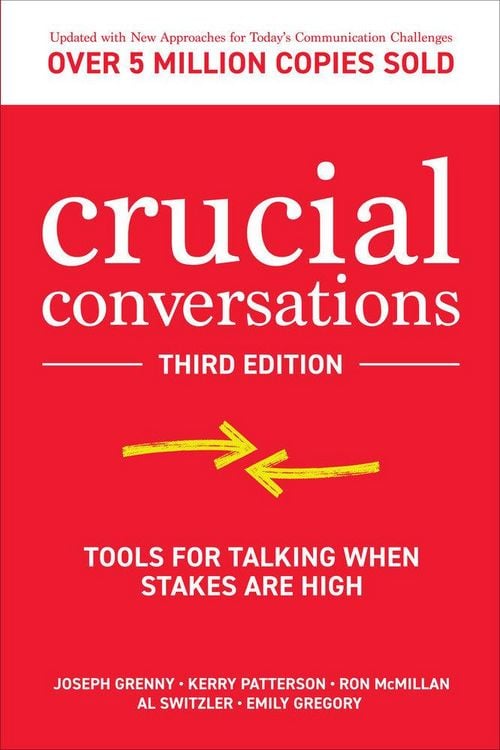 Produktbild: Crucial Conversations