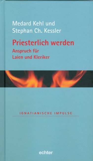 Produktbild: Priesterlich werden - Anspruch f&uuml;r Laien und Kleriker