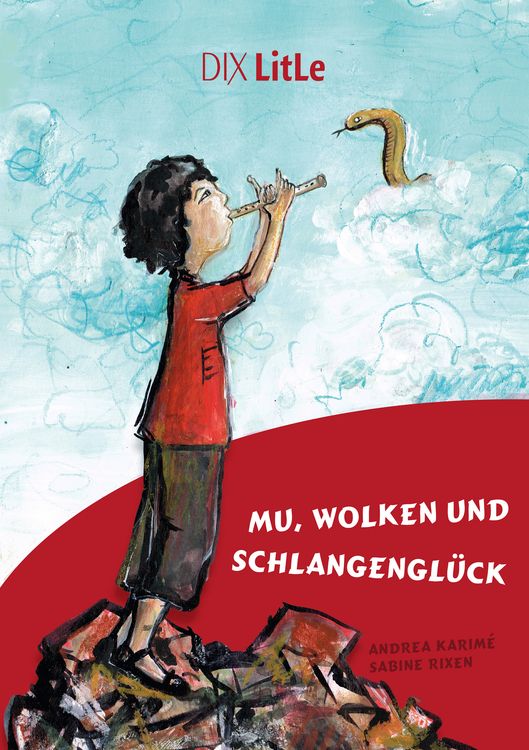 Bild vom Artikel Mu, Wolken und Schlangenglück vom Autor Andrea Karimé